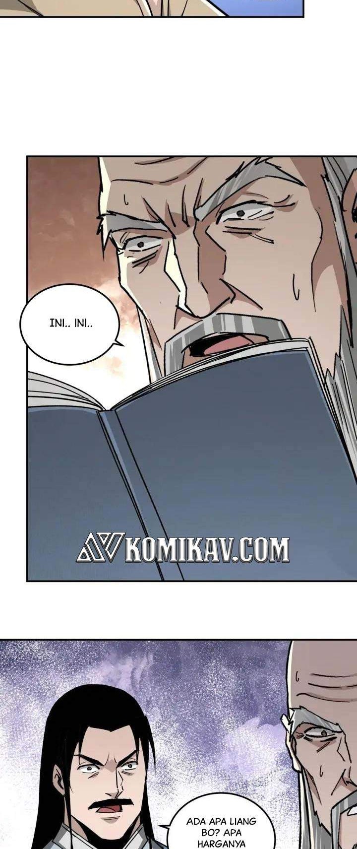 Greatest Boss System Chapter 69 Gambar 23